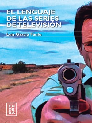 cover image of El lenguaje de las series de televisión
